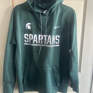 Nike Therma-Fit Green Hoodie